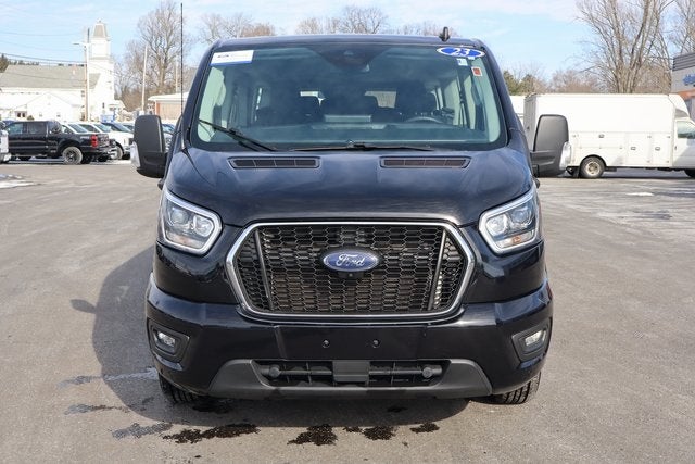 2023 Ford Transit-350 XLT LR 15-Passenger