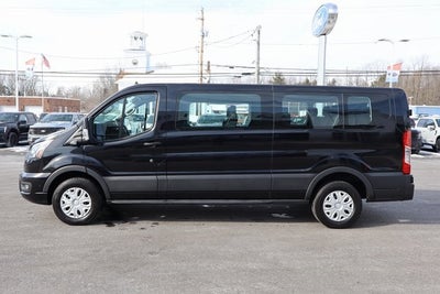 2023 Ford Transit-350 XLT LR 15-Passenger
