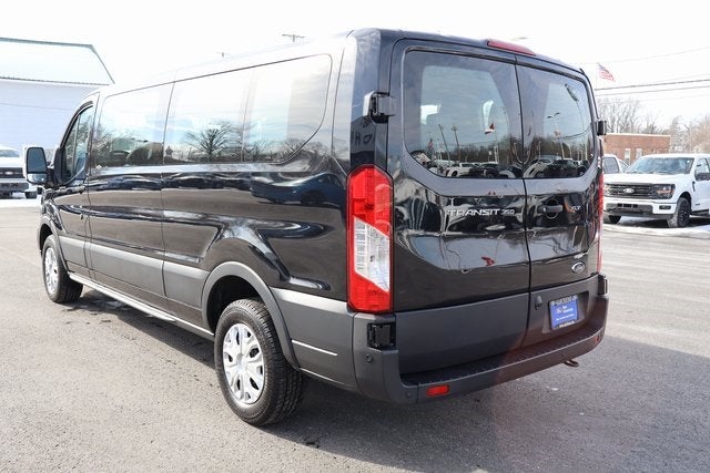 2023 Ford Transit-350 XLT LR 15-Passenger
