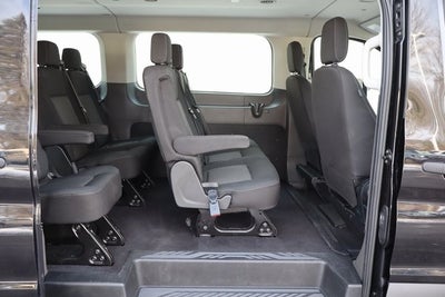 2023 Ford Transit-350 XLT LR 15-Passenger