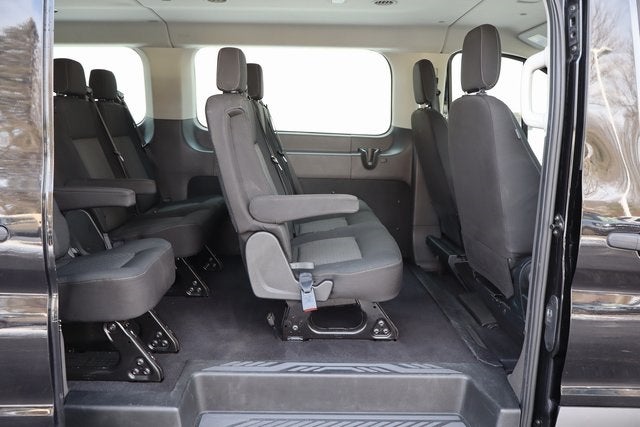 2023 Ford Transit-350 XLT LR 15-Passenger