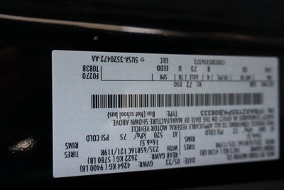 2023 Ford Transit-350 XLT LR 15-Passenger