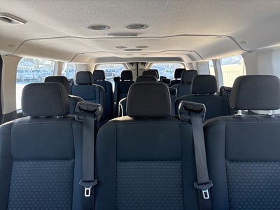 2023 Ford Transit-350 XLT 15-Passenger
