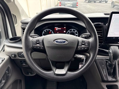 2025 Ford Transit-350 XLT 15-Passenger