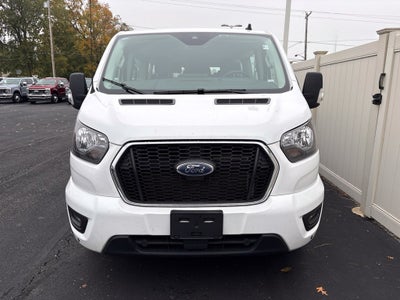 2025 Ford Transit-350 XLT 15-Passenger