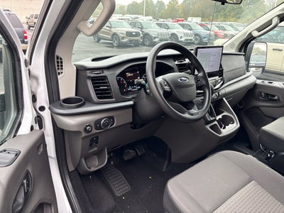 2025 Ford Transit-350 XLT 15-Passenger