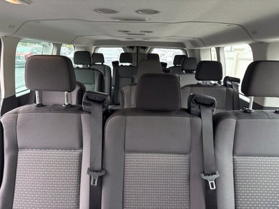 2025 Ford Transit-350 XLT 15-Passenger