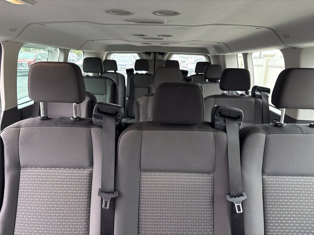 2025 Ford Transit-350 XLT 15-Passenger
