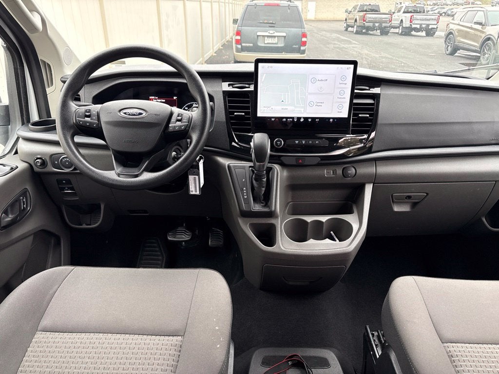 2025 Ford Transit-350 XLT 15-Passenger