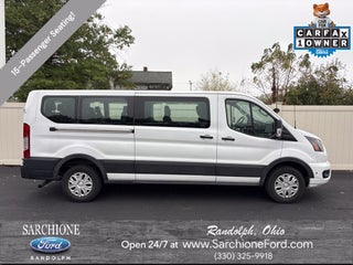 2025 Ford Transit-350 XLT 15-Passenger