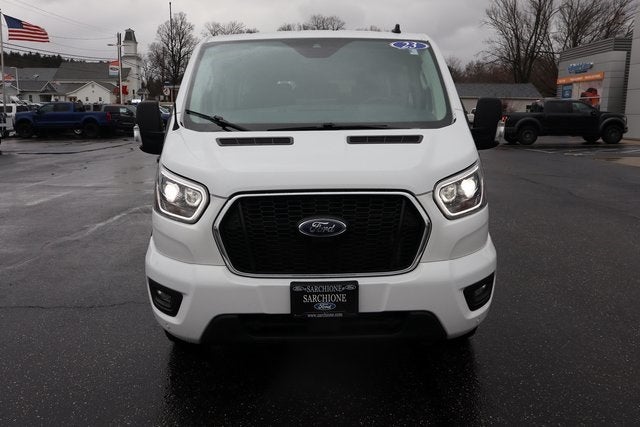 2023 Ford Transit-350 XLT 15-Passenger