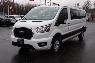 2023 Ford Transit-350 XLT 15-Passenger