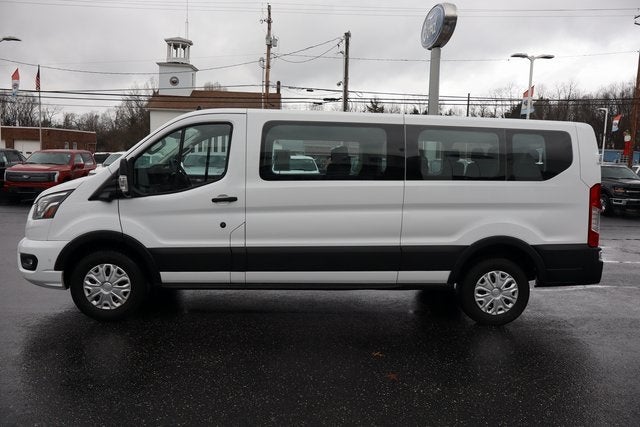 2023 Ford Transit-350 XLT 15-Passenger