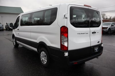 2023 Ford Transit-350 XLT 15-Passenger