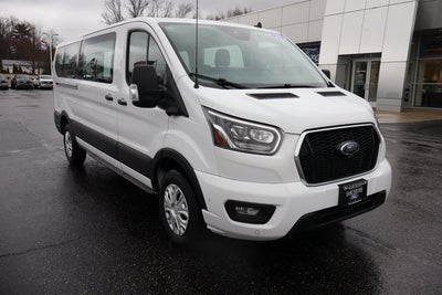 2023 Ford Transit-350 XLT 15-Passenger