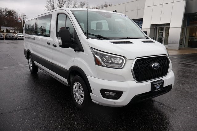 2023 Ford Transit-350 XLT 15-Passenger
