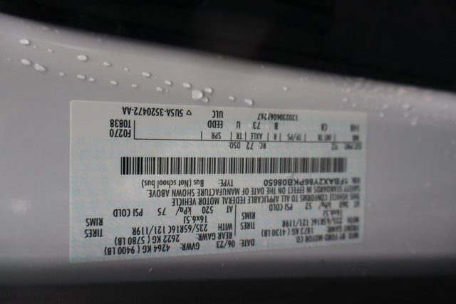 2023 Ford Transit-350 XLT 15-Passenger