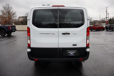 2023 Ford Transit-350 XLT 15-Passenger