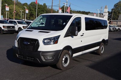 2025 Ford Transit-350 XL