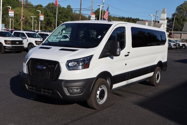 2025 Ford Transit-350 XL