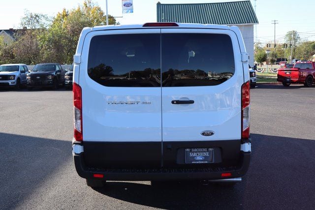2025 Ford Transit-350 XL