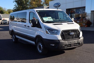 2025 Ford Transit-350 XL