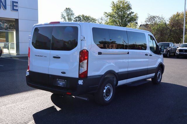 2025 Ford Transit-350 XL