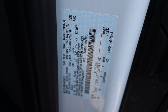 2025 Ford Transit-350 XL