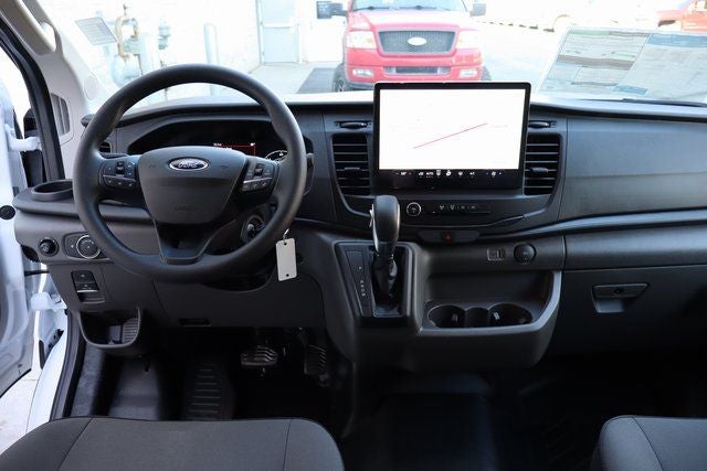 2025 Ford Transit-350 XL
