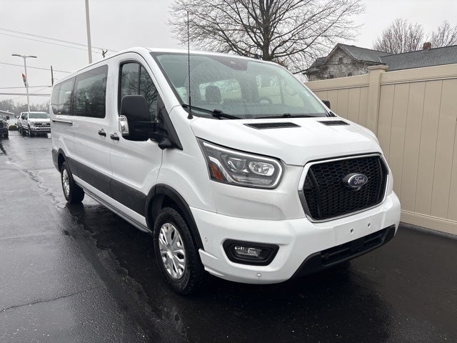 2023 Ford Transit-350 XLT 15-Passenger