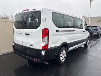 2023 Ford Transit-350 XLT 15-Passenger
