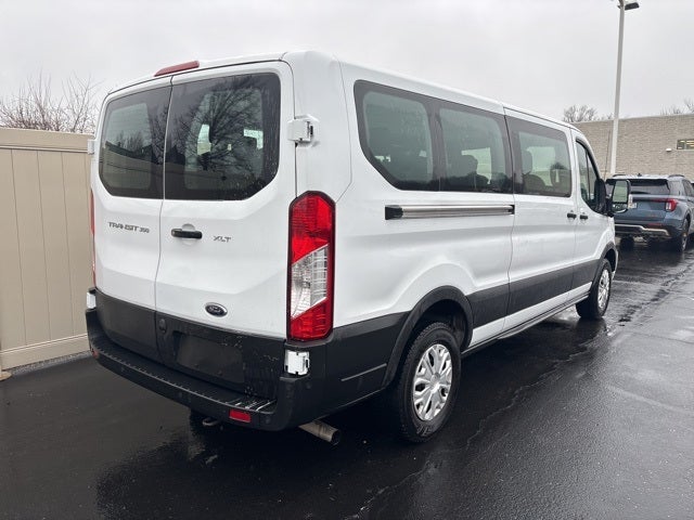 2023 Ford Transit-350 XLT 15-Passenger
