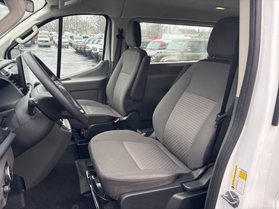 2023 Ford Transit-350 XLT 15-Passenger