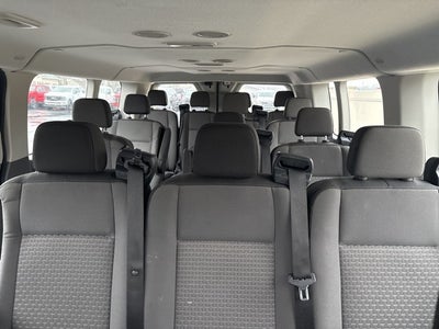 2023 Ford Transit-350 XLT 15-Passenger