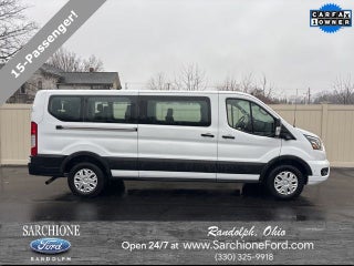 2023 Ford Transit-350 XLT 15-Passenger