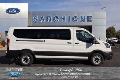 2025 Ford Transit-350 XL 15-Passenger