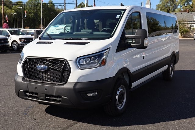 2025 Ford Transit-350 XL 15-Passenger