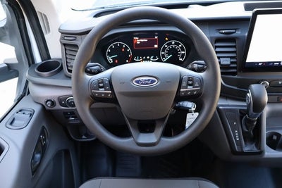 2025 Ford Transit-350 XL 15-Passenger