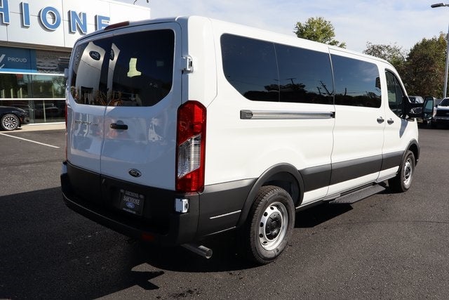2025 Ford Transit-350 XL 15-Passenger