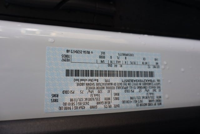 2025 Ford Transit-350 XL 15-Passenger