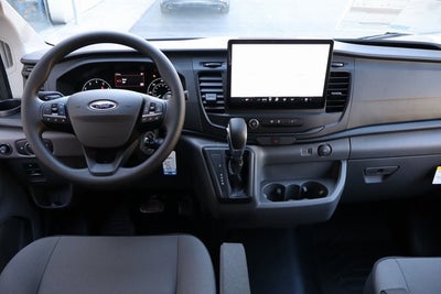2025 Ford Transit-350 XL 15-Passenger