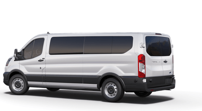 2025 Ford Transit-350 XL 15-Passenger
