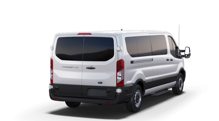 2025 Ford Transit-350 XL 15-Passenger