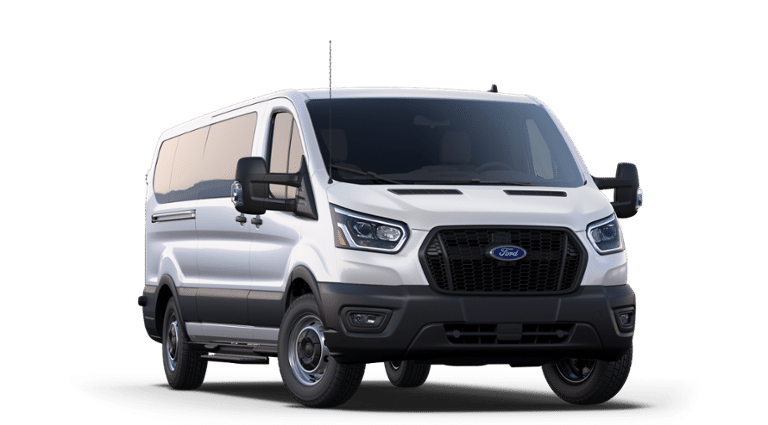 2025 Ford Transit-350 XL 15-Passenger