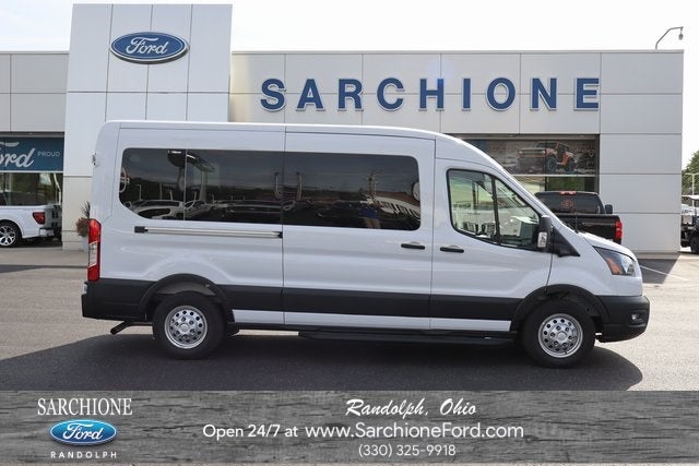 2025 Ford Transit-350 XL MR