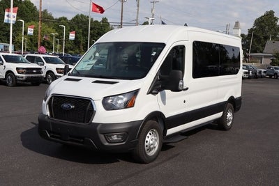 2025 Ford Transit-350 XL MR