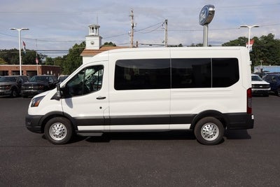 2025 Ford Transit-350 XL MR