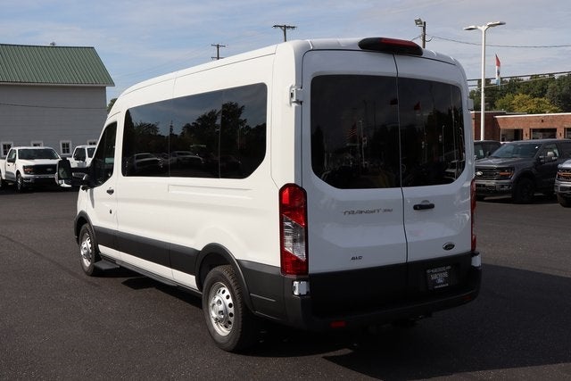 2025 Ford Transit-350 XL MR