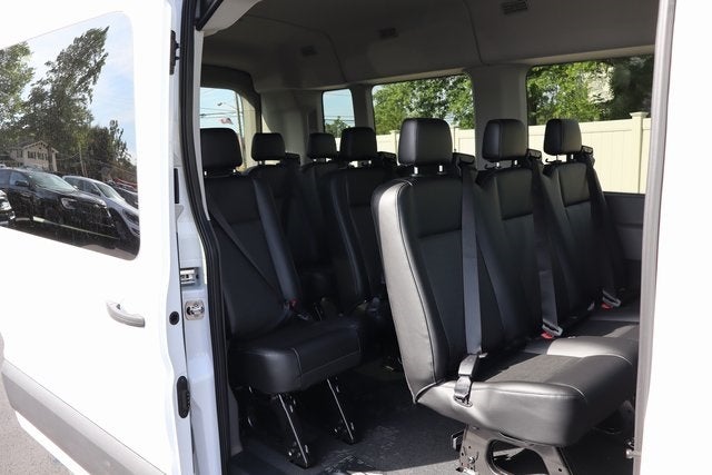 2025 Ford Transit-350 XL MR