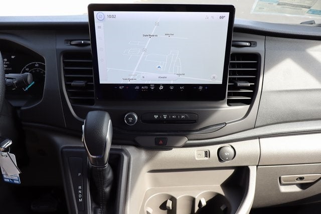 2025 Ford Transit-350 XL MR